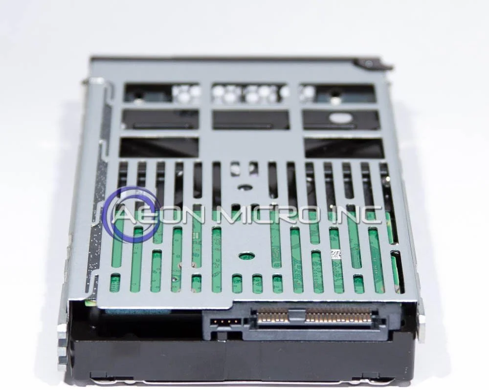 هارد دیسک 6 ترابایتی Dell با سرعت 7.2K و سایز 3.5 اینچ NL SAS 12Gbs (3PRF0) (بازسازی شده) هارد دیسک 6 ترابایتی Dell با سرعت 7.2K و سایز 3.5 اینچ NL SAS 12Gbs (3PRF0) (بازسازی شده)