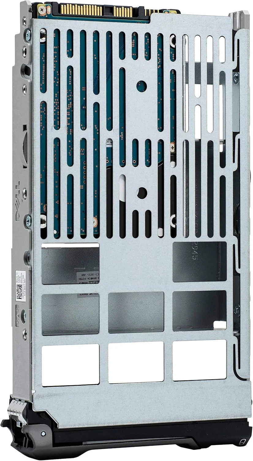 هارد درایو 2.4 ترابایتی دل 400-AUVR، با سرعت 10K RPM، رابط SAS 12Gbps، هیبریدی، سایز 2.5 اینچ با سینی 3.5 اینچی، قابلیت اتصال سریع هارد درایو 2.4 ترابایتی دل 400-AUVR، با سرعت 10K RPM، رابط SAS 12Gbps، هیبریدی، سایز 2.5 اینچ با سینی 3.5 اینچی، قابلیت اتصال سریع