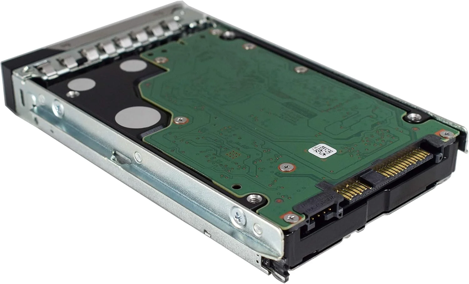 هارد دیسک داخلی 2.40 ترابایتی دل، 2.5 اینچی - SAS - 10000 دور در دقیقه - قابل تعویض سریع هارد دیسک داخلی 2.40 ترابایتی دل، 2.5 اینچی - SAS - 10000 دور در دقیقه - قابل تعویض سریع