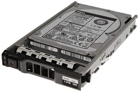 هارد دیسک داخلی 2.5 اینچی Dell 0KV02 SAS - ظرفیت 1.2 ترابایت - سرعت 10000 دور در دقیقه (بازسازی شده)