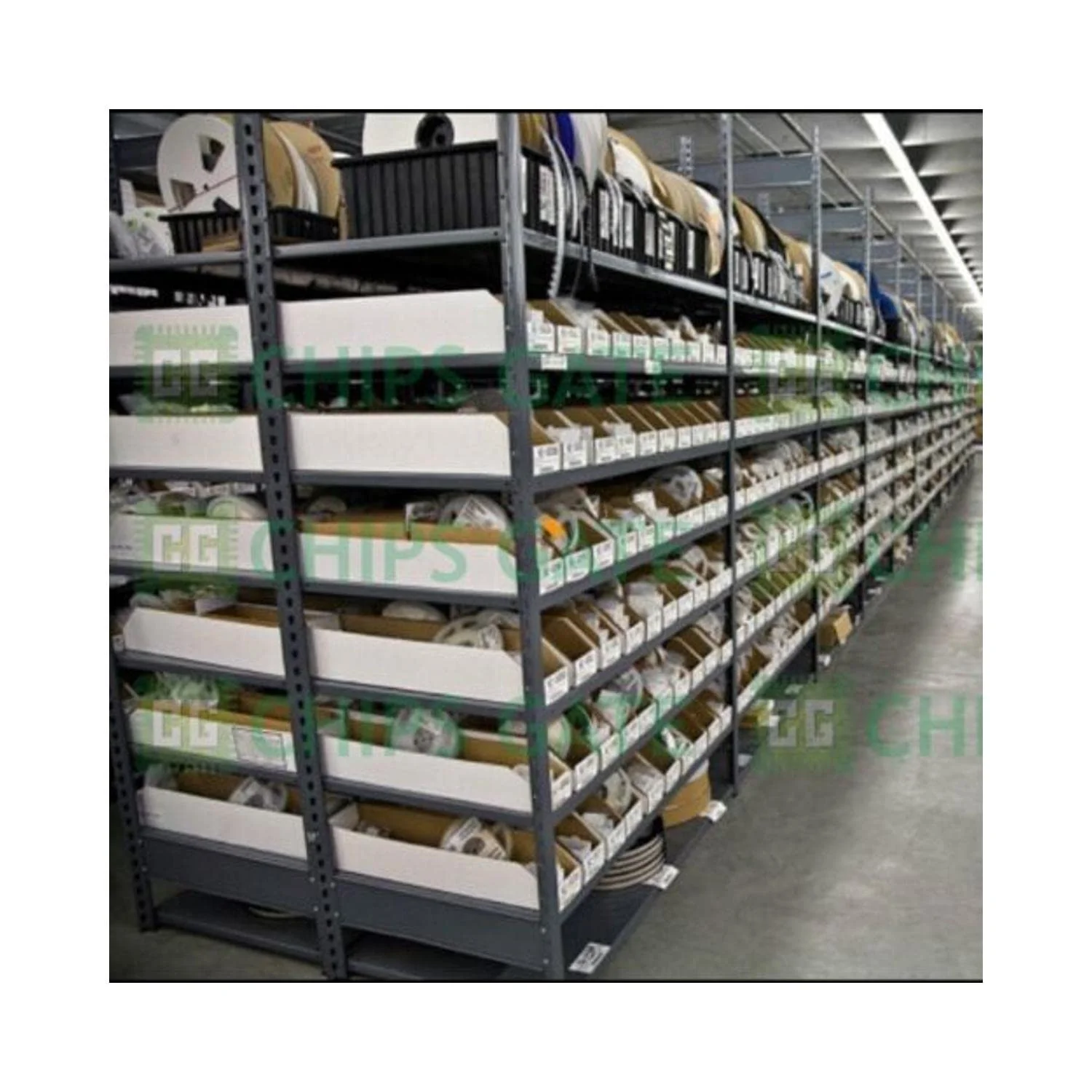 هارد درایو سرور SAS مدل 1P7DP ST2000NM0023 با ظرفیت 2 ترابایت، سرعت 7.2K، سایز 3.5 اینچ، سرعت انتقال 6 گیگابیت بر ثانیه و حافظه کش 128 مگابایت