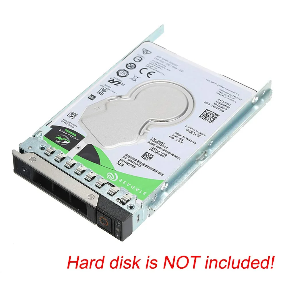 مجموعه 2 عددی سینی هارد درایو 2.5 اینچی SAS SATA برای سرور DELL GEN 14 POWEREDGE R640 R740 R740xd R940 SFF DXD9H مجموعه 2 عددی سینی هارد درایو 2.5 اینچی SAS SATA برای سرور DELL GEN 14 POWEREDGE R640 R740 R740xd R940 SFF DXD9H