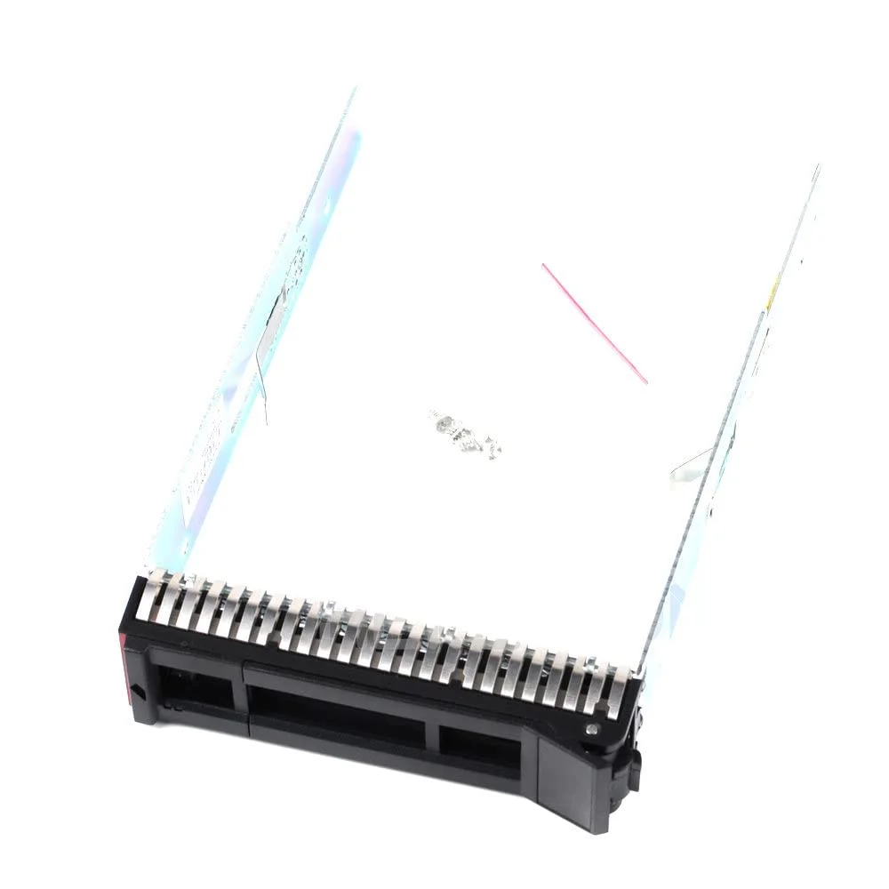 کدی سینی هارد دیسک 3.5 اینچی SAS SATA برای سرور تاور ThinkSystem ST250 کدی سینی هارد دیسک 3.5 اینچی SAS SATA برای سرور تاور ThinkSystem ST250