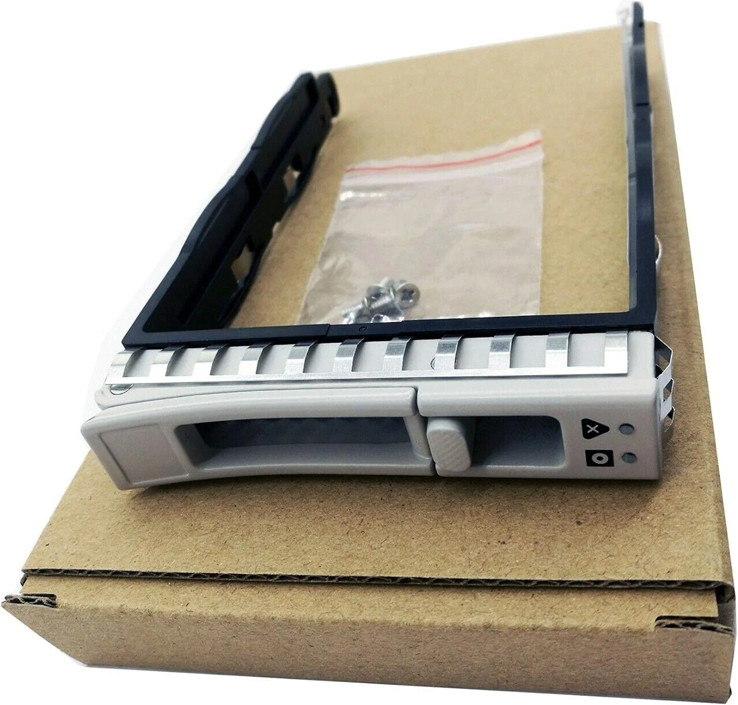 سینی هارد درایو 2.5 اینچی SAS SATA برای سیسکو UCS C220 C240 C480 ML M5 C4200 74-113290-01 سینی هارد درایو 2.5 اینچی SAS SATA برای سیسکو UCS C220 C240 C480 ML M5 C4200 74-113290-01