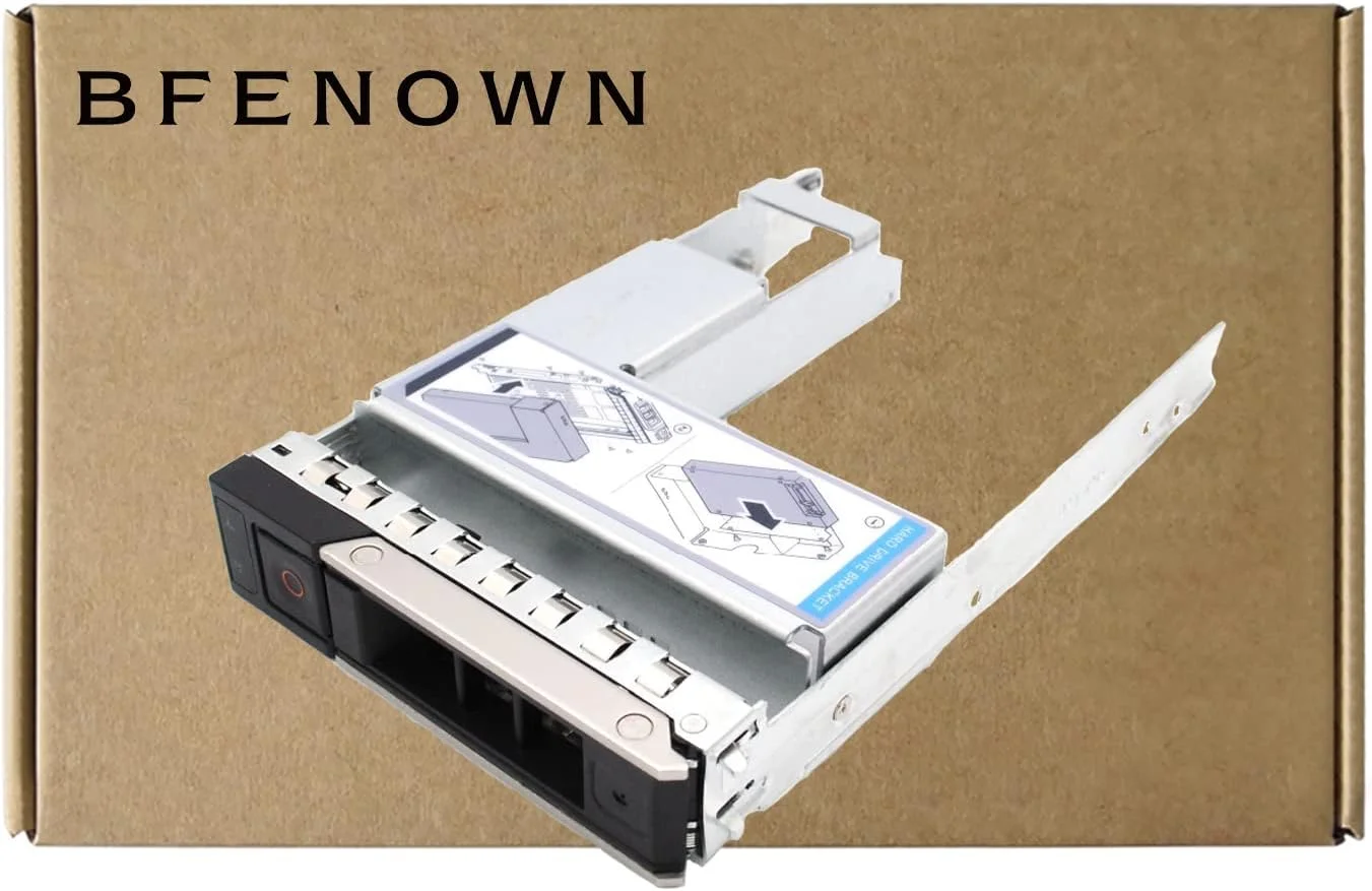 سینی هارد دیسک جایگزین 3.5 اینچی SAS SATA مدل X7K8W 0X7K8W Y796F 0Y796F GEN14 برای سرورهای Dell PowerEdge R740 R640 R540 R440 R450 R340 R550 R450 R250 T350 T550 R650 سینی هارد دیسک جایگزین 3.5 اینچی SAS SATA مدل X7K8W 0X7K8W Y796F 0Y796F GEN14 برای سرورهای Dell PowerEdge R740 R640 R540 R440 R450 R340 R550 R450 R250 T350 T550 R650