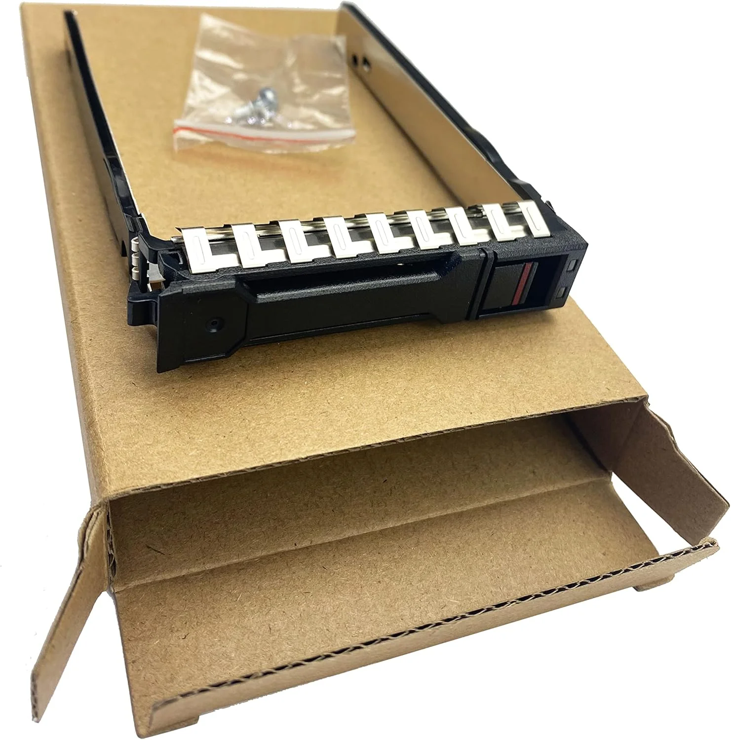 سینی هارد درایو 2.5 اینچی SAS SATA جایگزین برای HPE ProLiant DL20 G10 Plus/ DL325 G10 Plus V2/ DL360 G10 Plus/ DL380 G10 Plus V2/ DL385 G10 Plus V2/ DL20 DL320 DL325 DL345 DL360 DL380 ML350 G11 سینی هارد درایو 2.5 اینچی SAS SATA جایگزین برای HPE ProLiant DL20 G10 Plus/ DL325 G10 Plus V2/ DL360 G10 Plus/ DL380 G10 Plus V2/ DL385 G10 Plus V2/ DL20 DL320 DL325 DL345 DL360 DL380 ML350 G11