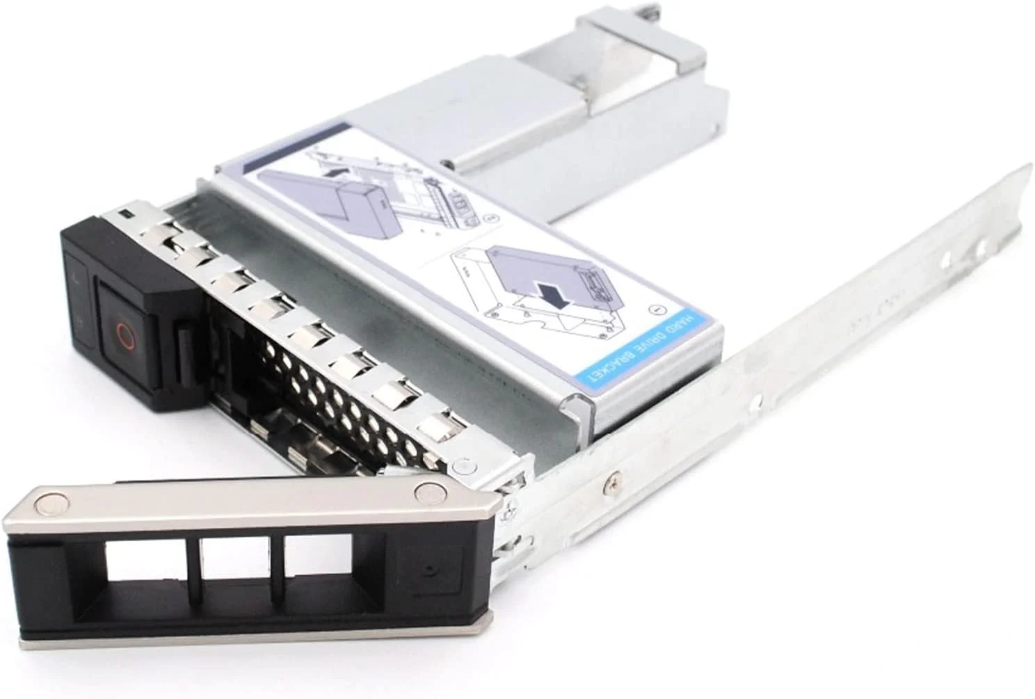 سینی هارد دیسک جایگزین 3.5 اینچی SAS SATA مدل X7K8W 0X7K8W Y796F 0Y796F GEN14 برای سرورهای Dell PowerEdge R740 R640 R540 R440 R450 R340 R550 R450 R250 T350 T550 R650 سینی هارد دیسک جایگزین 3.5 اینچی SAS SATA مدل X7K8W 0X7K8W Y796F 0Y796F GEN14 برای سرورهای Dell PowerEdge R740 R640 R540 R440 R450 R340 R550 R450 R250 T350 T550 R650