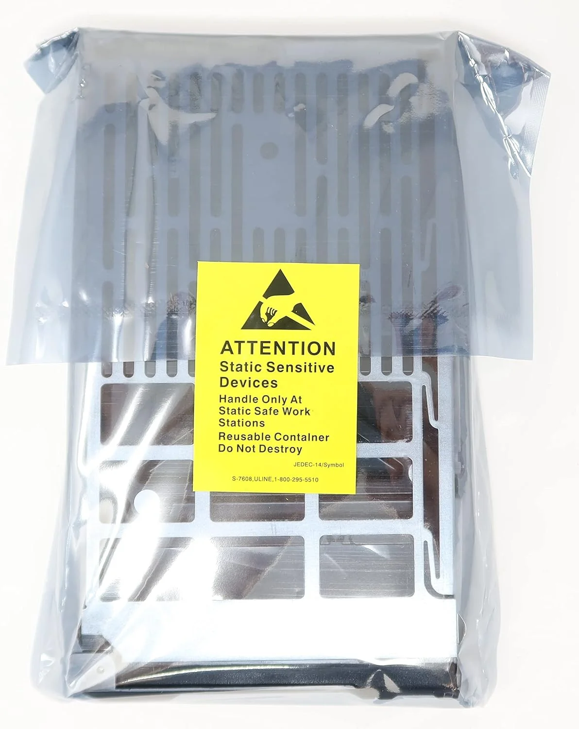 هارد دیسک سازمانی 2 ترابایتی ایتیپی، 7200 دور در دقیقه، 6 گیگابیت بر ثانیه، 3.5 اینچی، SAS، سازگار با سرورهای دل هارد دیسک سازمانی 2 ترابایتی ایتیپی، 7200 دور در دقیقه، 6 گیگابیت بر ثانیه، 3.5 اینچی، SAS، سازگار با سرورهای دل