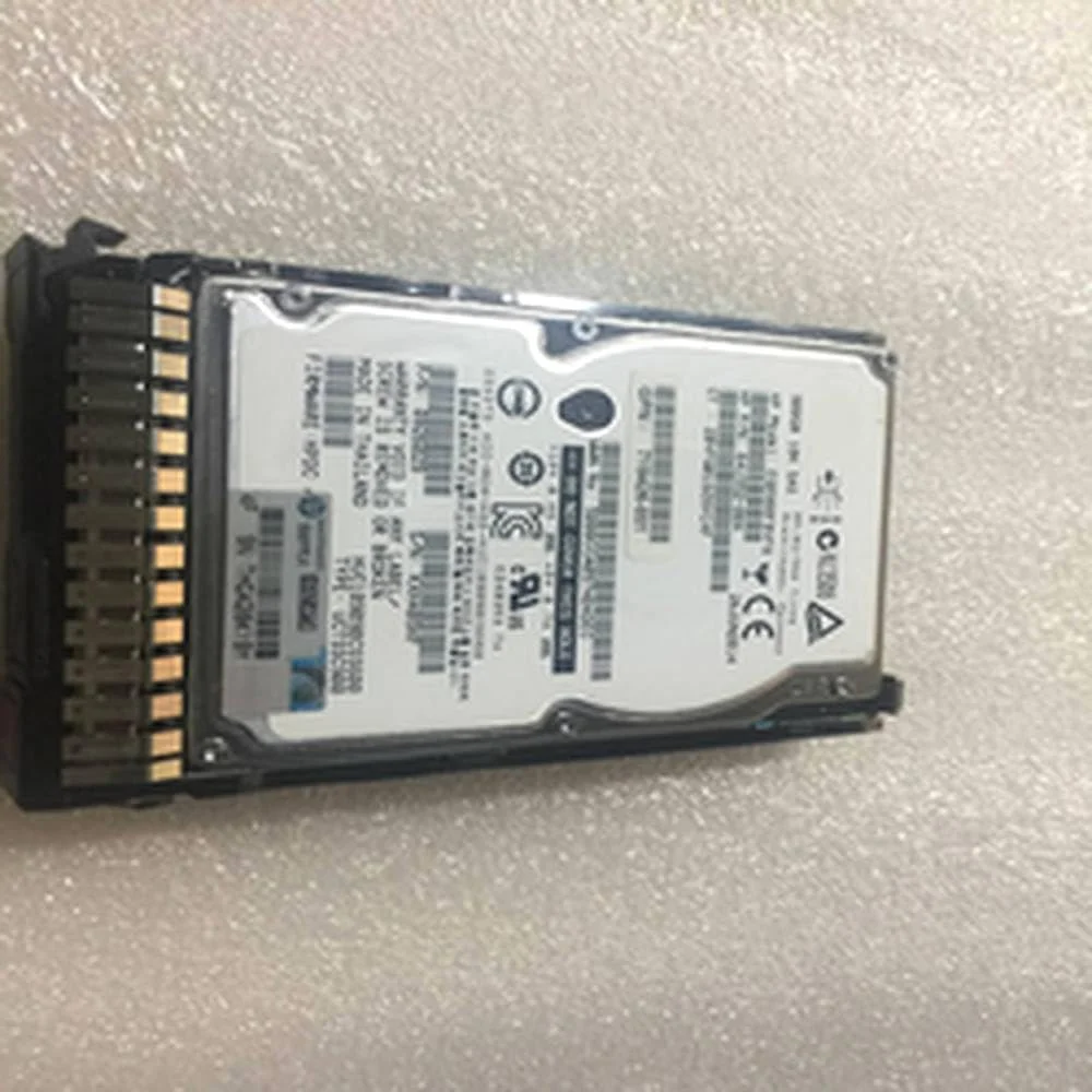 هارد دیسک 900 گیگابایتی 2.5 اینچی SAS 6 گیگابیت بر ثانیه 64 مگابایت 10K برای هارد دیسک داخلی سرور مدل 719424-B21 719429-001 هارد دیسک 900 گیگابایتی 2.5 اینچی SAS 6 گیگابیت بر ثانیه 64 مگابایت 10K برای هارد دیسک داخلی سرور مدل 719424-B21 719429-001