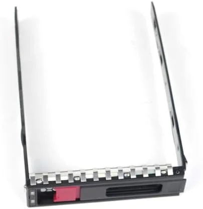 دو عدد سینی هارد دیسک 3.5 اینچی LFF SAS SATA مدل 774026-001 مناسب برای HP ProLiant ML350 ML110 DL325 G10 Gen10 دو عدد سینی هارد دیسک 3.5 اینچی LFF SAS SATA مدل 774026-001 مناسب برای HP ProLiant ML350 ML110 DL325 G10 Gen10