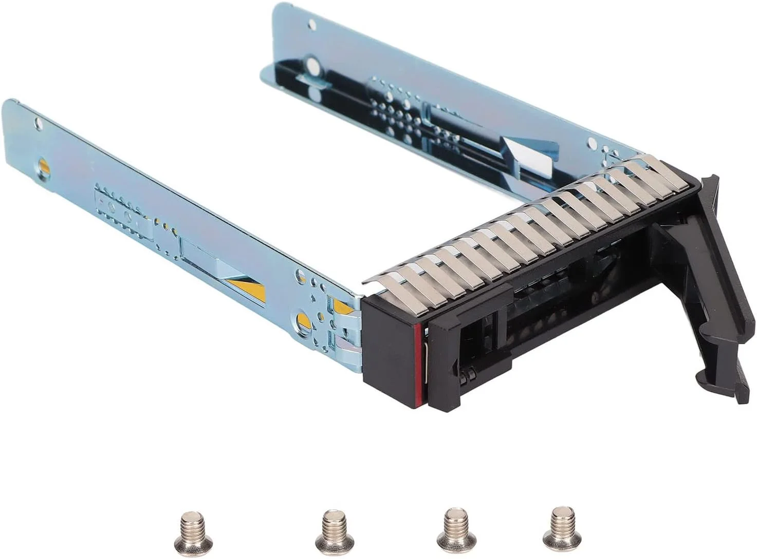 ASHATA SM17A06246 سینی آداپتور هارد دیسک 2.5 اینچی SAS SATA برای SR650 SR550 SR570 SR590 HR630X HR650S محفظه سینی هارد دیسک، قابلیت تعویض سریع ASHATA SM17A06246 سینی آداپتور هارد دیسک 2.5 اینچی SAS SATA برای SR650 SR550 SR570 SR590 HR630X HR650S محفظه سینی هارد دیسک، قابلیت تعویض سریع