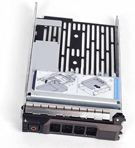 آداپتور هارد دیسک 2.5 اینچی به 3.5 اینچی برای سرورهای PowerEdge T410 T310 R310 به همراه محفظه هارد دیسک 3.5 اینچی SATA SAS آداپتور هارد دیسک 2.5 اینچی به 3.5 اینچی برای سرورهای PowerEdge T410 T310 R310 به همراه محفظه هارد دیسک 3.5 اینچی SATA SAS