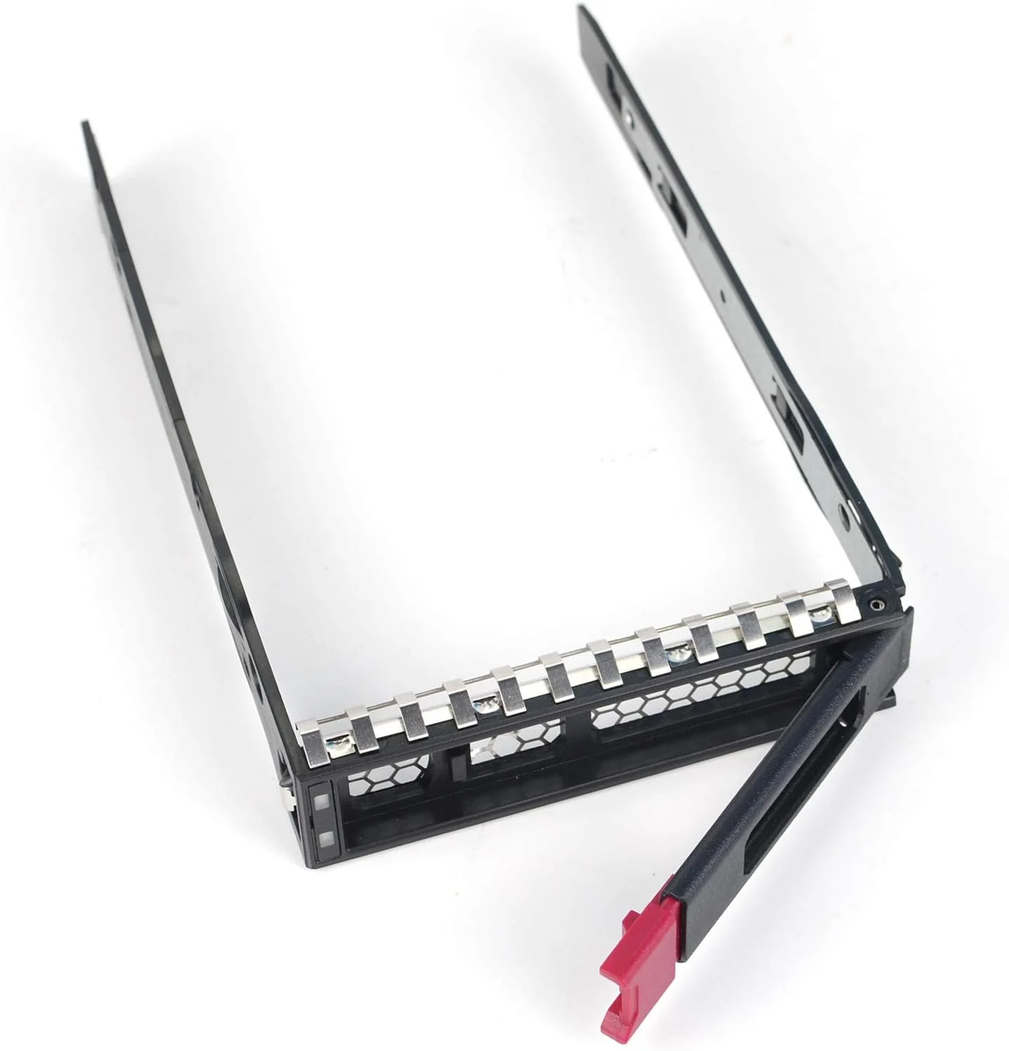 دو عدد سینی هارد دیسک 3.5 اینچی LFF SAS SATA مدل 774026-001 مناسب برای HP ProLiant ML350 ML110 DL325 G10 Gen10 دو عدد سینی هارد دیسک 3.5 اینچی LFF SAS SATA مدل 774026-001 مناسب برای HP ProLiant ML350 ML110 DL325 G10 Gen10