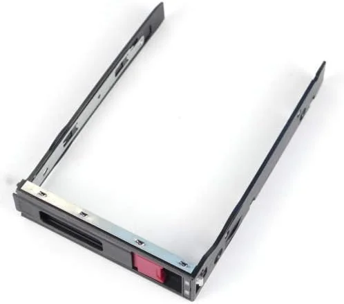 دو عدد سینی هارد دیسک 3.5 اینچی LFF SAS SATA مدل 774026-001 مناسب برای HP ProLiant ML350 ML110 DL325 G10 Gen10 دو عدد سینی هارد دیسک 3.5 اینچی LFF SAS SATA مدل 774026-001 مناسب برای HP ProLiant ML350 ML110 DL325 G10 Gen10