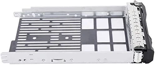 محفظه سینی هارد دیسک 3.5 اینچی SAS SATA سازگار با DELL PowerEdge R310 R320 R410 R415 R510 R515 R610 R710 T610 T710 KG1CH F238F (KG1CH-2PCS) محفظه سینی هارد دیسک 3.5 اینچی SAS SATA سازگار با DELL PowerEdge R310 R320 R410 R415 R510 R515 R610 R710 T610 T710 KG1CH F238F (KG1CH-2PCS)