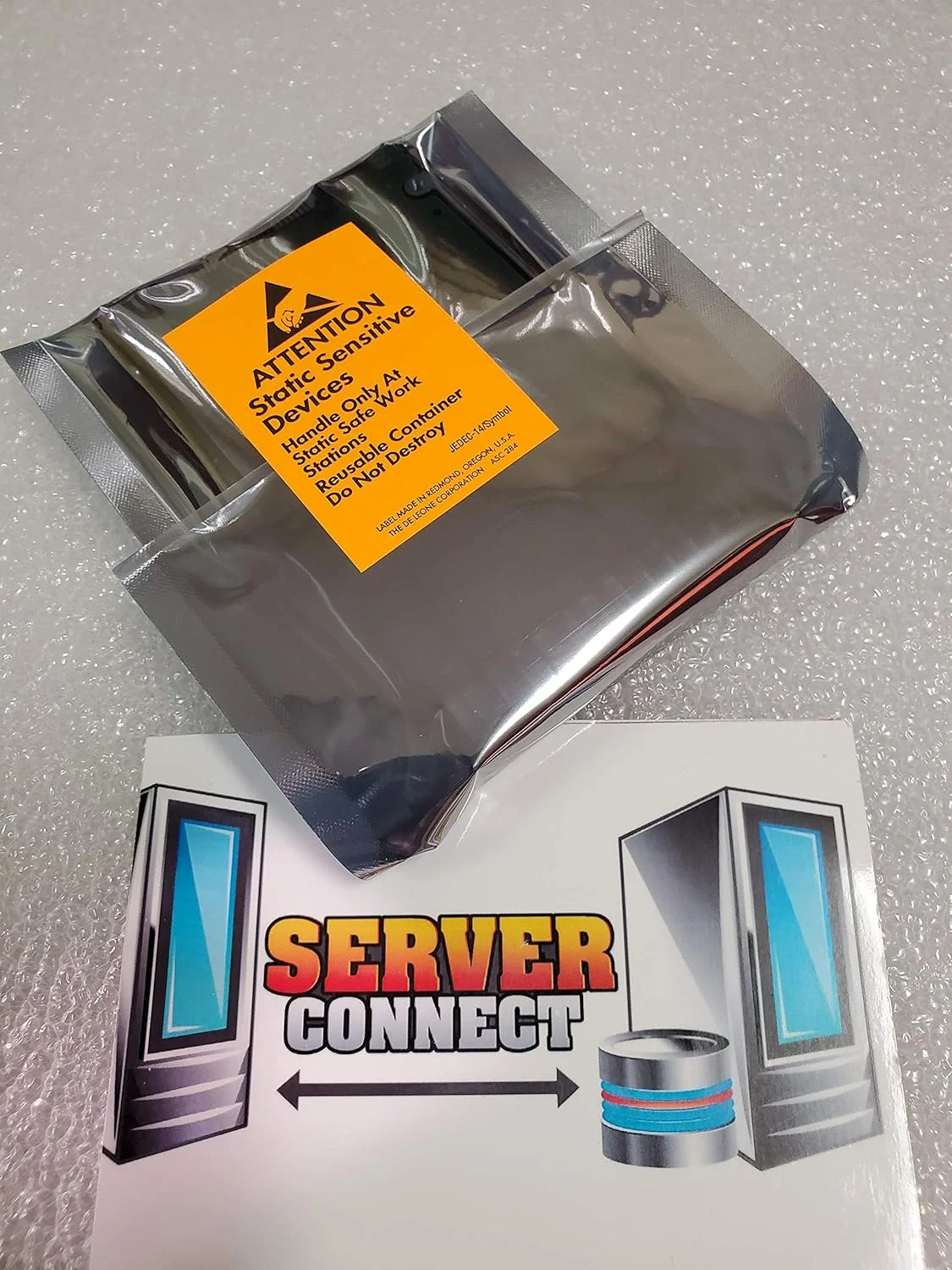 هارد درایو HPE 300GB 15K 12G SFF SAS SC هارد درایو HPE 300GB 15K 12G SFF SAS SC