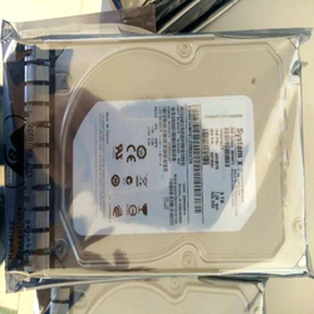 هارد دیسک ۳ ترابایتی ۳.۵ اینچی SAS با سرعت ۶ گیگابیت بر ثانیه، ۶۴ مگابایت حافظه کش و سرعت ۷۲۰۰ دور در دقیقه برای X3650 M4، هارد دیسک داخلی برای سرور، مدل 90Y8577 90Y8578 هارد دیسک ۳ ترابایتی ۳.۵ اینچی SAS با سرعت ۶ گیگابیت بر ثانیه، ۶۴ مگابایت حافظه کش و سرعت ۷۲۰۰ دور در دقیقه برای X3650 M4، هارد دیسک داخلی برای سرور، مدل 90Y8577 90Y8578