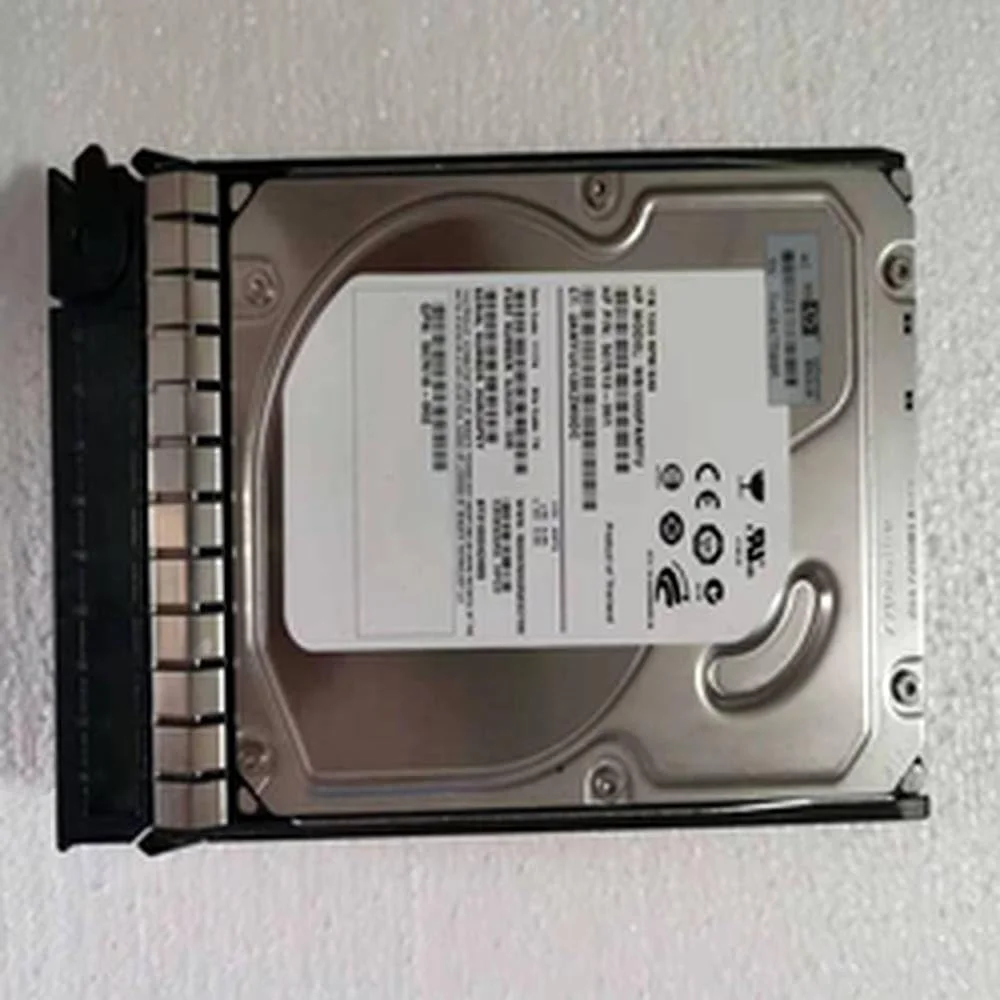 هارد دیسک ۱ ترابایتی ۳.۵ اینچی SAS با سرعت ۶ گیگابیت بر ثانیه، ۶۴ مگابایت حافظه کش و سرعت ۷۲۰۰ دور در دقیقه، مناسب برای هارد دیسک داخلی سرور، مدل ۵۰۸۰۱۱-۰۰۱ و ۵۰۷۶۱۴-B۲۱ هارد دیسک ۱ ترابایتی ۳.۵ اینچی SAS با سرعت ۶ گیگابیت بر ثانیه، ۶۴ مگابایت حافظه کش و سرعت ۷۲۰۰ دور در دقیقه، مناسب برای هارد دیسک داخلی سرور، مدل ۵۰۸۰۱۱-۰۰۱ و ۵۰۷۶۱۴-B۲۱