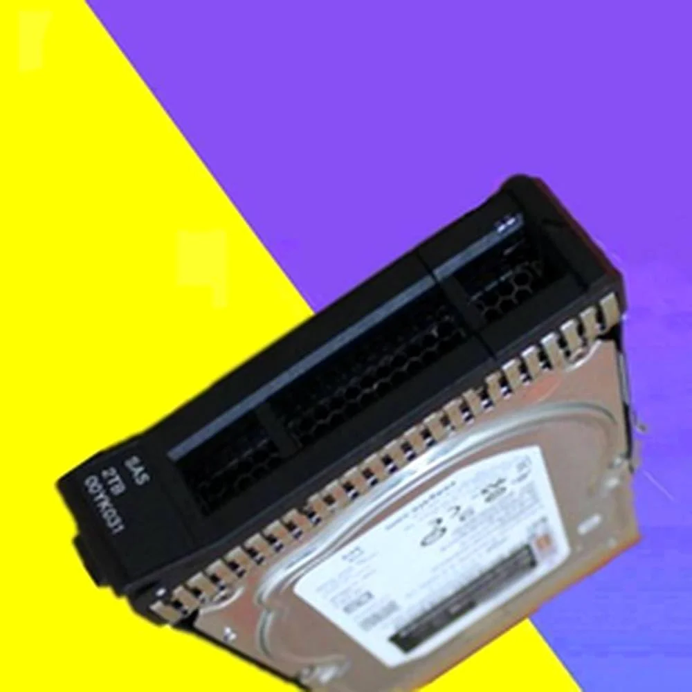 هارد دیسک داخلی 2 ترابایتی 3.5 SAS با سرعت 12 گیگابیت بر ثانیه، 64 مگابایت کش و سرعت 7200 دور در دقیقه، مدل XB7A00042 00YK031 مناسب برای سرور هارد دیسک داخلی 2 ترابایتی 3.5 SAS با سرعت 12 گیگابیت بر ثانیه، 64 مگابایت کش و سرعت 7200 دور در دقیقه، مدل XB7A00042 00YK031 مناسب برای سرور