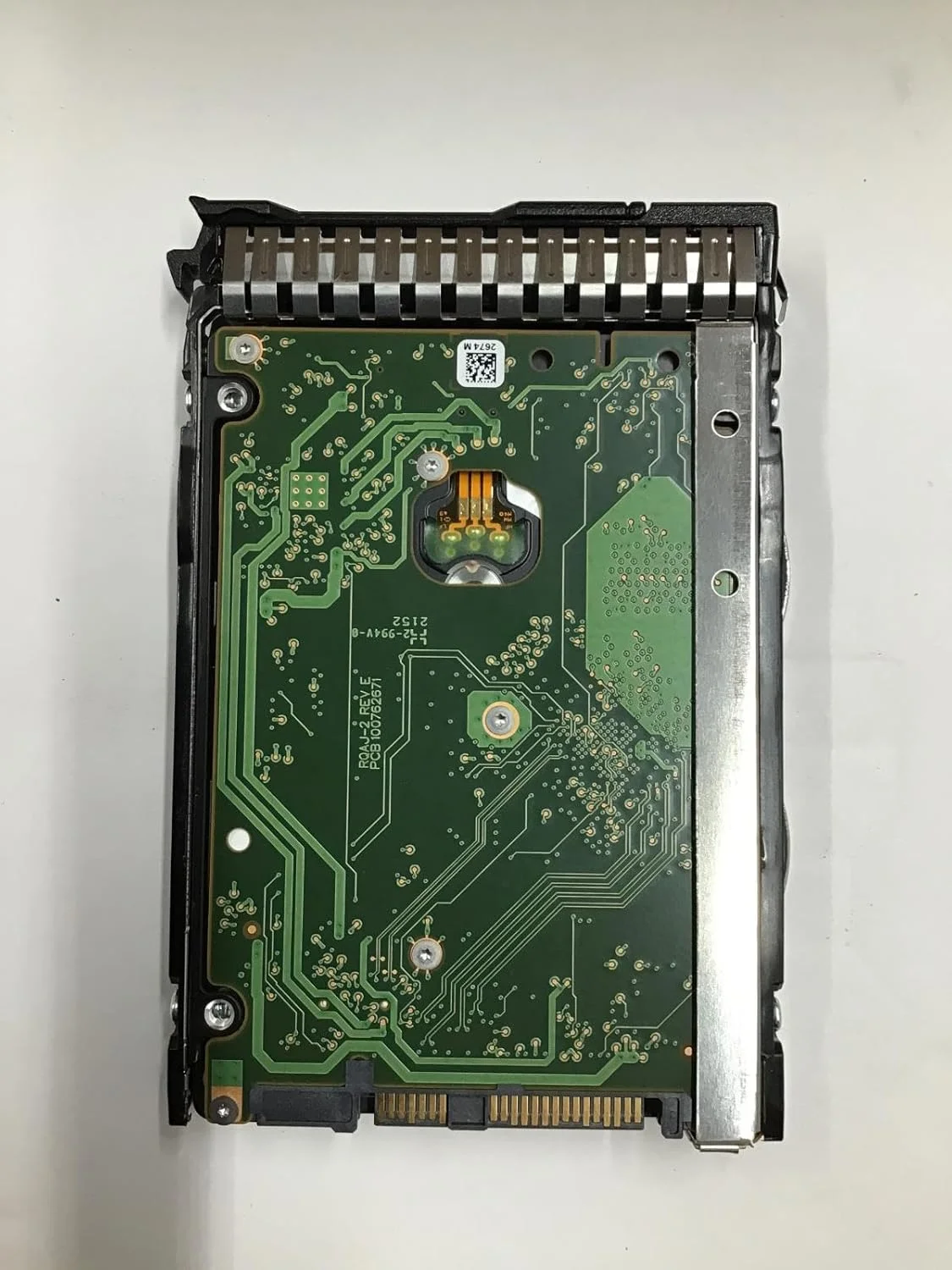 هارد درایو 2 ترابایتی اچ پی 765466-B21، 2.5 اینچی، 12 گیگابیت بر ثانیه، 7.2K، SAS، 512e هارد درایو 2 ترابایتی اچ پی 765466-B21، 2.5 اینچی، 12 گیگابیت بر ثانیه، 7.2K، SAS، 512e