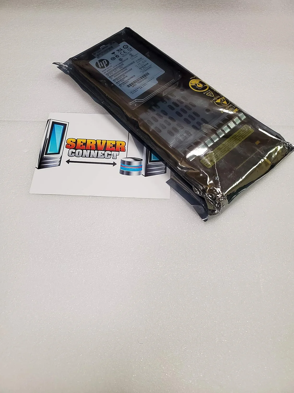 هارد درایو اچ پی 727290-005 با ظرفیت 600 گیگابایت، سرعت 10K و رابط 6G SFF SAS هارد درایو اچ پی 727290-005 با ظرفیت 600 گیگابایت، سرعت 10K و رابط 6G SFF SAS