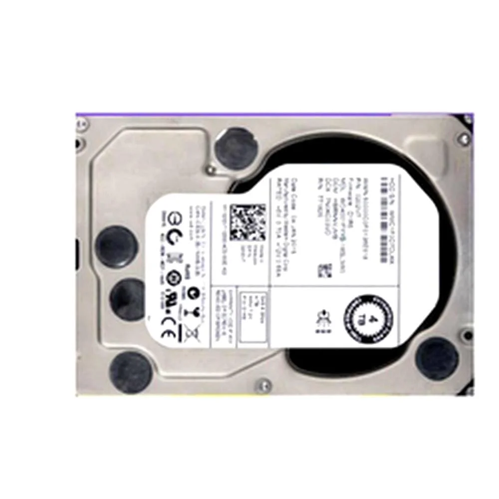 هارد دیسک 4 ترابایتی 3.5 SAS با سرعت 12 گیگابیت بر ثانیه، 128 مگابایت حافظه کش و سرعت 7200 دور در دقیقه، مناسب برای هارد دیسک داخلی سرور مدل 202V7 0202V7 WD4001FYYG هارد دیسک 4 ترابایتی 3.5 SAS با سرعت 12 گیگابیت بر ثانیه، 128 مگابایت حافظه کش و سرعت 7200 دور در دقیقه، مناسب برای هارد دیسک داخلی سرور مدل 202V7 0202V7 WD4001FYYG