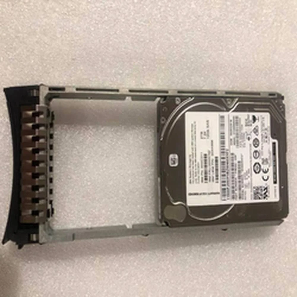 هارد دیسک 2 ترابایتی 2.5 اینچی SAS 12 گیگابیت بر ثانیه 64 مگابایت 7200 دور در دقیقه برای هارد دیسک داخلی سرور مدل های V3500 V370 با شماره های 00WC011 00WK792 هارد دیسک 2 ترابایتی 2.5 اینچی SAS 12 گیگابیت بر ثانیه 64 مگابایت 7200 دور در دقیقه برای هارد دیسک داخلی سرور مدل های V3500 V370 با شماره های 00WC011 00WK792