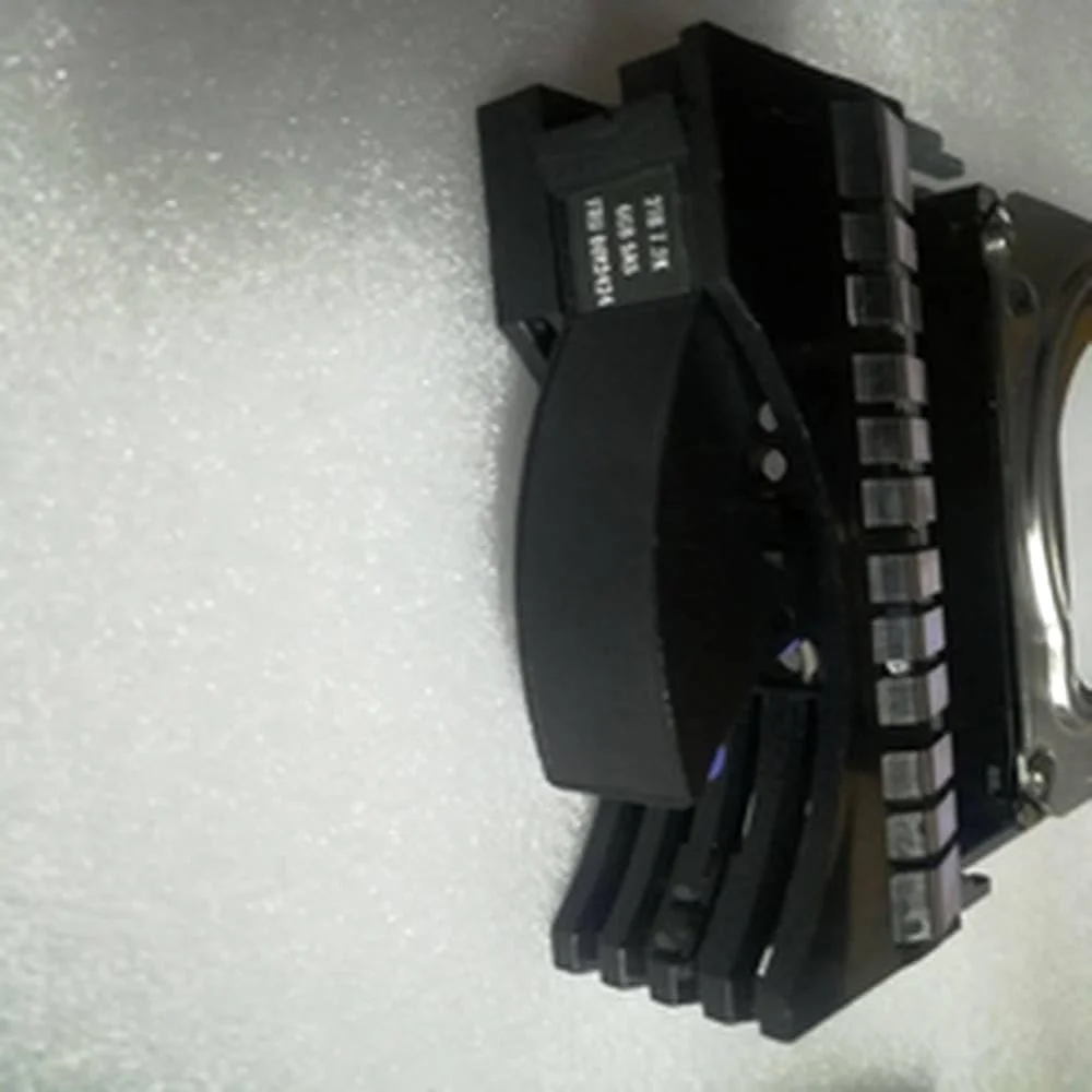 هارد دیسک 2 ترابایتی 3.5 اینچی SAS با سرعت 6 گیگابیت بر ثانیه، 64 مگابایت حافظه کش و سرعت 7200 دور در دقیقه، مناسب برای هارد دیسک داخلی سرور، مدل 00Y2424 00Y5701 00Y5909 هارد دیسک 2 ترابایتی 3.5 اینچی SAS با سرعت 6 گیگابیت بر ثانیه، 64 مگابایت حافظه کش و سرعت 7200 دور در دقیقه، مناسب برای هارد دیسک داخلی سرور، مدل 00Y2424 00Y5701 00Y5909