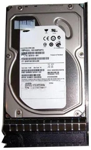 هارد درایو سرور 1 ترابایتی SAS 7.2K 3.5 مدل 461137-B21 461289-001 هارد درایو سرور 1 ترابایتی SAS 7.2K 3.5 مدل 461137-B21 461289-001