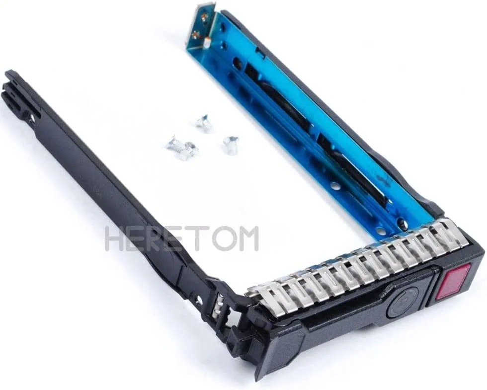 سینی هارد دیسک 10 عددی 2.5 اینچی 651687-001 SAS HDD SATA آداپتور ProLiant برای سرورهای DL360 ML310e DL380P Gen8 G8 G9 سینی هارد دیسک 10 عددی 2.5 اینچی 651687-001 SAS HDD SATA آداپتور ProLiant برای سرورهای DL360 ML310e DL380P Gen8 G8 G9