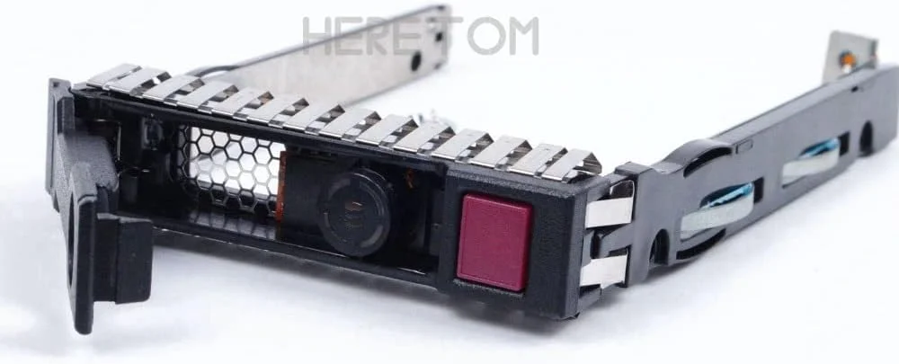 سینی هارد دیسک 10 عددی 2.5 اینچی 651687-001 SAS HDD SATA آداپتور ProLiant برای سرورهای DL360 ML310e DL380P Gen8 G8 G9 سینی هارد دیسک 10 عددی 2.5 اینچی 651687-001 SAS HDD SATA آداپتور ProLiant برای سرورهای DL360 ML310e DL380P Gen8 G8 G9