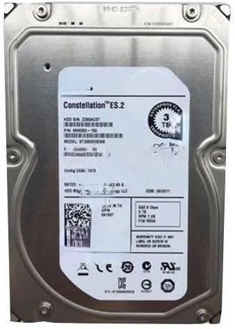 هارد درایو سرور 3 ترابایتی SAS 3.5 اینچی 3T 6G 64M مدل ST33000650ss هارد درایو سرور 3 ترابایتی SAS 3.5 اینچی 3T 6G 64M مدل ST33000650ss