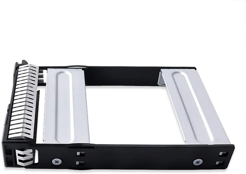 سینی هارد دیسک 3.5 اینچی SAS/SATA غیر Hot Plug مدل 652998-001 جایگزین برای سرورهای HP Gen8 DL160/DL360p/DL380p/ML310e سینی هارد دیسک 3.5 اینچی SAS/SATA غیر Hot Plug مدل 652998-001 جایگزین برای سرورهای HP Gen8 DL160/DL360p/DL380p/ML310e