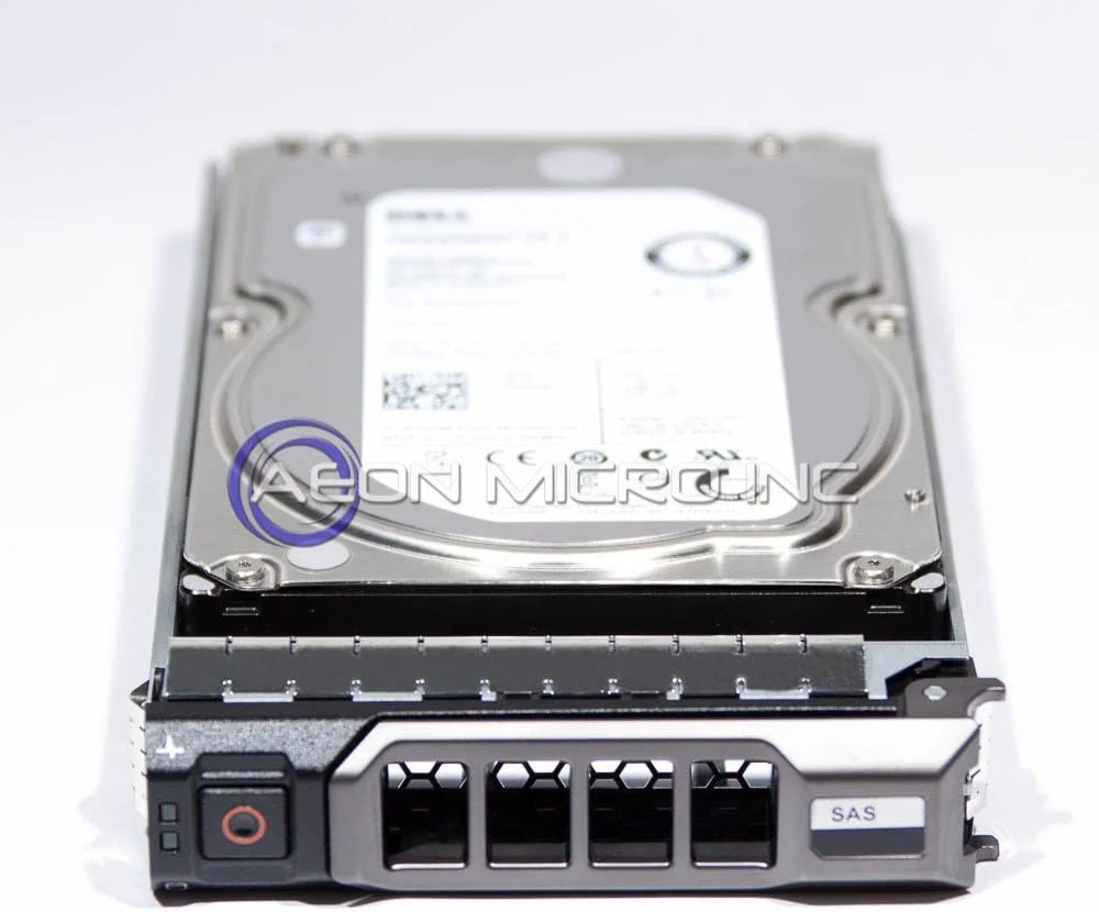 هارد دیسک 450 گیگابایتی Dell 342-2066 با سرعت 15K و رابط 6.0Gbps SAS / Serial Attached SCSI هارد دیسک 450 گیگابایتی Dell 342-2066 با سرعت 15K و رابط 6.0Gbps SAS / Serial Attached SCSI