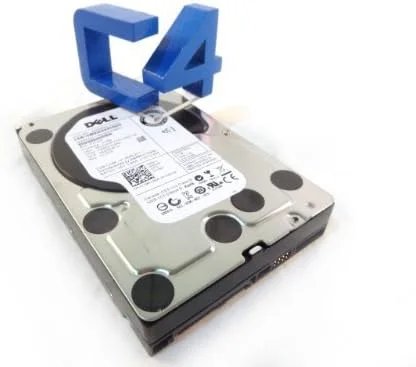 هارد درایو 4 ترابایتی دل 202V7، 3.5 اینچی، 7.2K NL SAS، 6 گیگابیت بر ثانیه (بازسازی شده) هارد درایو 4 ترابایتی دل 202V7، 3.5 اینچی، 7.2K NL SAS، 6 گیگابیت بر ثانیه (بازسازی شده)