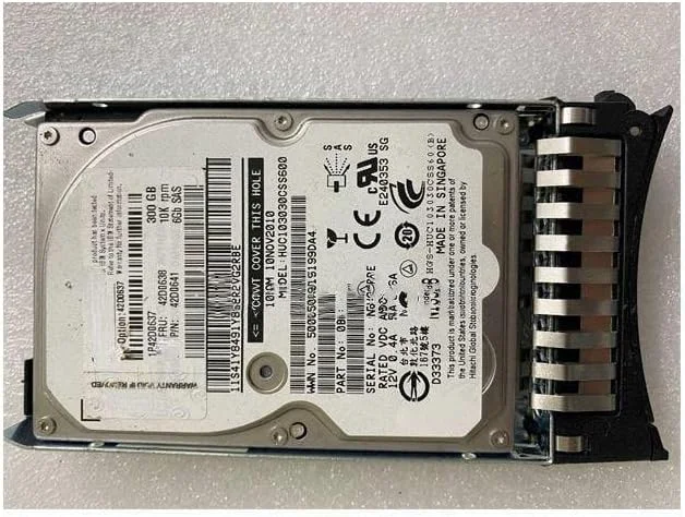 هارد درایو سرور 2.5 SAS با ظرفیت 300 گیگابایت و سرعت 10K مدل MBD2300RC CA07068-B200 هارد درایو سرور 2.5 SAS با ظرفیت 300 گیگابایت و سرعت 10K مدل MBD2300RC CA07068-B200