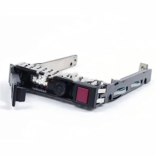 25 عدد براکت هارد درایو 2.5 اینچی SAS SATA برای سرورهای HP G8 Gen8 Gen9 G9 DL380 DL360 DL160 DL385 مدل 651687-001 25 عدد براکت هارد درایو 2.5 اینچی SAS SATA برای سرورهای HP G8 Gen8 Gen9 G9 DL380 DL360 DL160 DL385 مدل 651687-001