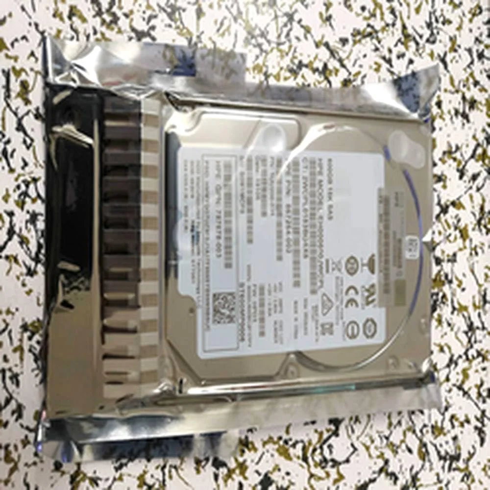 هارد دیسک داخلی 600 گیگابایتی 2.5 اینچی SAS با سرعت 12 گیگابیت بر ثانیه، 64 مگابایت حافظه کش و سرعت 15000 دور در دقیقه مدل J9F42A 787642-001 مناسب برای سرور P2000 هارد دیسک داخلی 600 گیگابایتی 2.5 اینچی SAS با سرعت 12 گیگابیت بر ثانیه، 64 مگابایت حافظه کش و سرعت 15000 دور در دقیقه مدل J9F42A 787642-001 مناسب برای سرور P2000