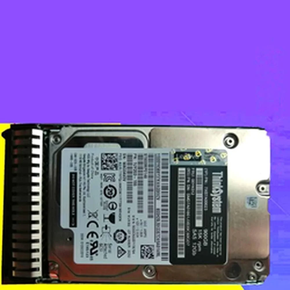 هارد دیسک داخلی سرور 900 گیگابایت 2.5 SAS 12 گیگابیت بر ثانیه 64 مگابایت 15000 دور در دقیقه مدل 7XB7A00023 00YK012 هارد دیسک داخلی سرور 900 گیگابایت 2.5 SAS 12 گیگابیت بر ثانیه 64 مگابایت 15000 دور در دقیقه مدل 7XB7A00023 00YK012
