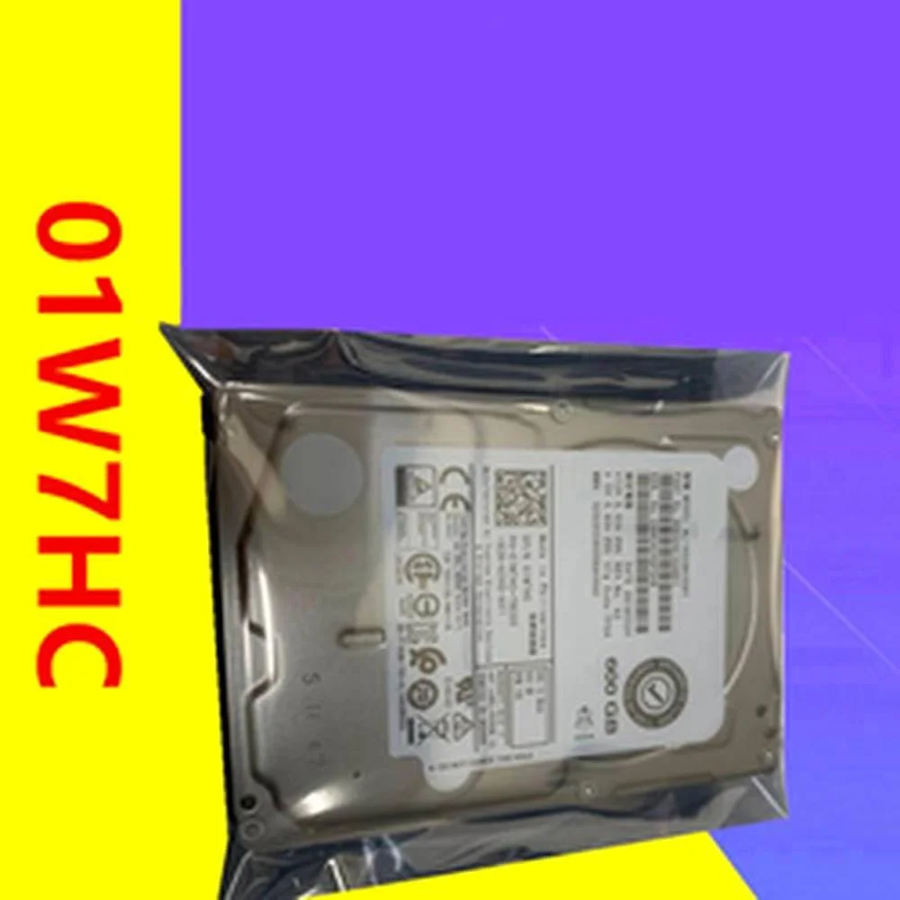 هارد دیسک 600 گیگابایتی 2.5 SAS 12 گیگابیت بر ثانیه 64 مگابایت 15000 دور در دقیقه برای سرور داخلی مدل 1W7HC 01W7HC AL14SXB60ENY هارد دیسک 600 گیگابایتی 2.5 SAS 12 گیگابیت بر ثانیه 64 مگابایت 15000 دور در دقیقه برای سرور داخلی مدل 1W7HC 01W7HC AL14SXB60ENY