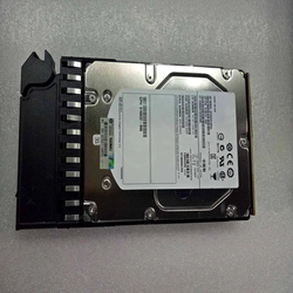 هارد دیسک 600 گیگابایتی 3.5 اینچی SAS با سرعت 6 گیگابیت بر ثانیه، 64 مگابایت حافظه کش و سرعت 15000 دور در دقیقه، مناسب برای هارد دیسک داخلی سرور، مدل 601777-001 AP860A هارد دیسک 600 گیگابایتی 3.5 اینچی SAS با سرعت 6 گیگابیت بر ثانیه، 64 مگابایت حافظه کش و سرعت 15000 دور در دقیقه، مناسب برای هارد دیسک داخلی سرور، مدل 601777-001 AP860A