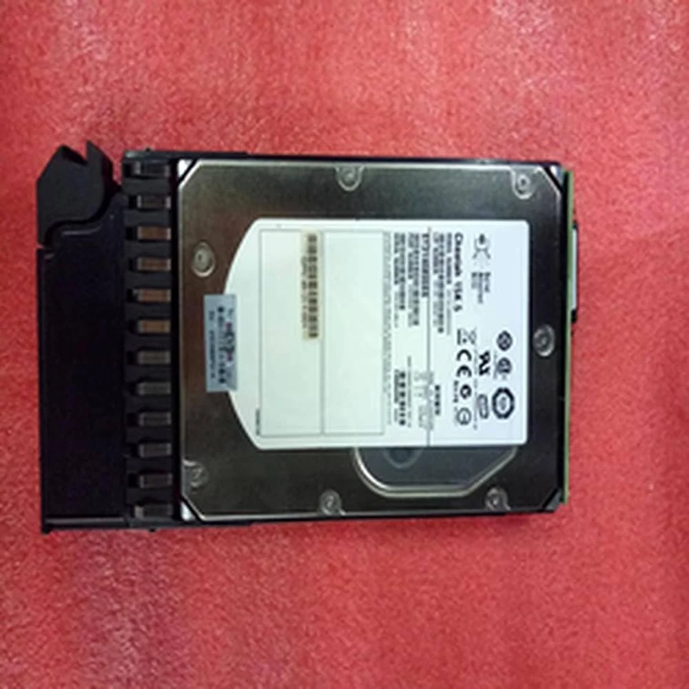 هارد دیسک 146 گیگابایتی 3.5 اینچی SAS با سرعت 6 گیگابیت بر ثانیه، 16 مگابایت حافظه کش و سرعت 15000 دور در دقیقه، مناسب برای هارد دیسک داخلی سرور، مدل AJ735A 480937-001 هارد دیسک 146 گیگابایتی 3.5 اینچی SAS با سرعت 6 گیگابیت بر ثانیه، 16 مگابایت حافظه کش و سرعت 15000 دور در دقیقه، مناسب برای هارد دیسک داخلی سرور، مدل AJ735A 480937-001