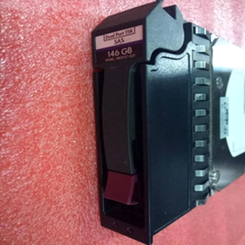 هارد دیسک 146 گیگابایتی 3.5 اینچی SAS با سرعت 6 گیگابیت بر ثانیه، 16 مگابایت حافظه کش و سرعت 15000 دور در دقیقه، مناسب برای هارد دیسک داخلی سرور، مدل AJ735A 480937-001 هارد دیسک 146 گیگابایتی 3.5 اینچی SAS با سرعت 6 گیگابیت بر ثانیه، 16 مگابایت حافظه کش و سرعت 15000 دور در دقیقه، مناسب برای هارد دیسک داخلی سرور، مدل AJ735A 480937-001