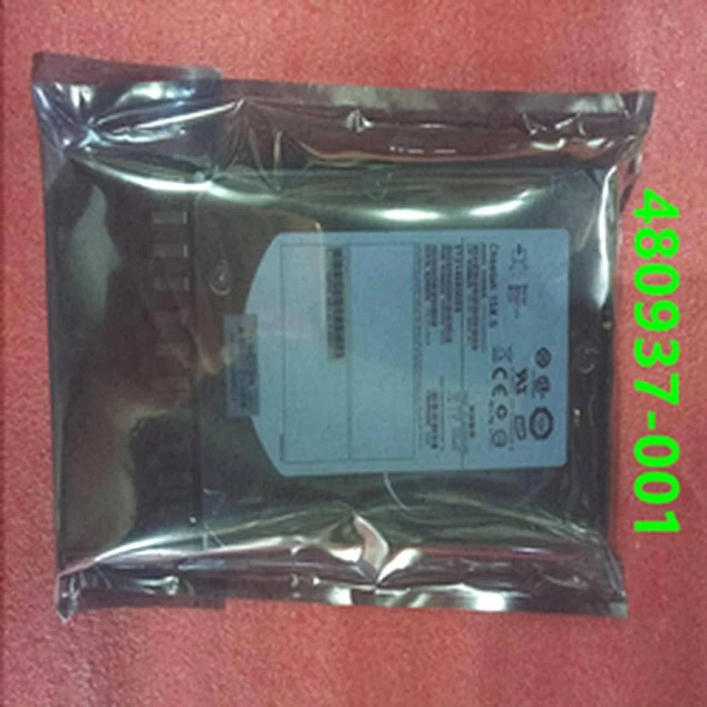 هارد دیسک 146 گیگابایتی 3.5 اینچی SAS با سرعت 6 گیگابیت بر ثانیه، 16 مگابایت حافظه کش و سرعت 15000 دور در دقیقه، مناسب برای هارد دیسک داخلی سرور، مدل AJ735A 480937-001 هارد دیسک 146 گیگابایتی 3.5 اینچی SAS با سرعت 6 گیگابیت بر ثانیه، 16 مگابایت حافظه کش و سرعت 15000 دور در دقیقه، مناسب برای هارد دیسک داخلی سرور، مدل AJ735A 480937-001