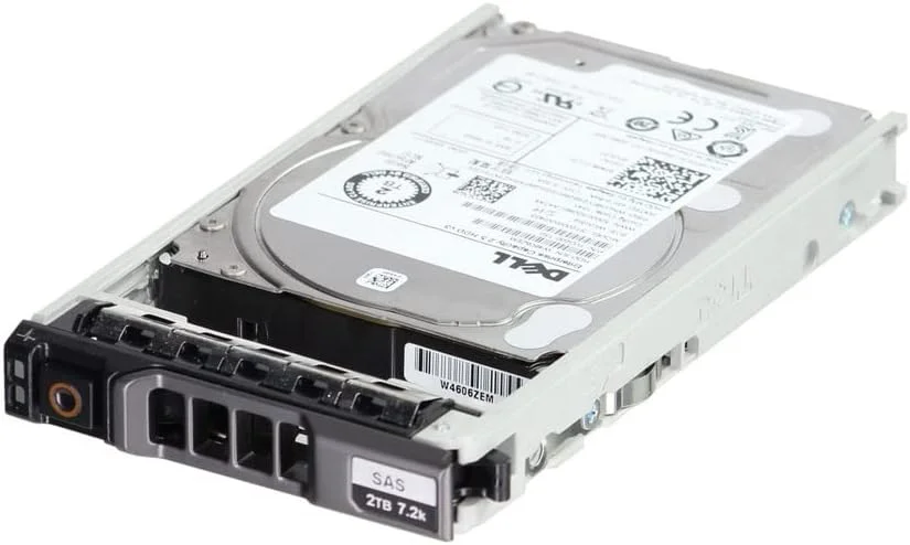 هارد درایو 2 ترابایتی 7.2K 2.5 اینچی 12 گیگابیت بر ثانیه SAS (اصلی دل) (FVX7C) (بازسازی شده) هارد درایو 2 ترابایتی 7.2K 2.5 اینچی 12 گیگابیت بر ثانیه SAS (اصلی دل) (FVX7C) (بازسازی شده)