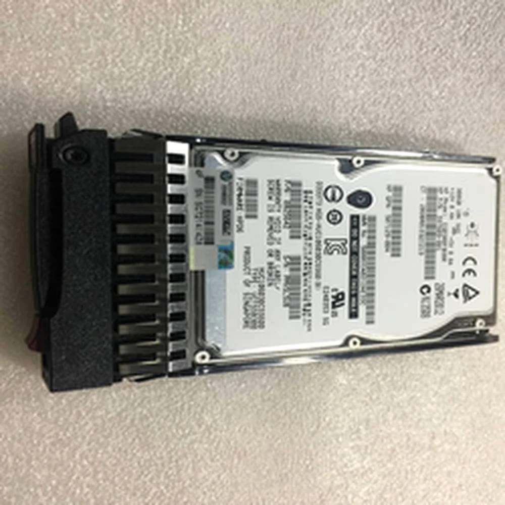 هارد دیسک داخلی 300 گیگابایتی 2.5 SAS با سرعت 6 گیگابیت بر ثانیه، 8 مگابایت حافظه کش و سرعت 10000 دور در دقیقه برای سرور مدل 507127-B21 507284-001 هارد دیسک داخلی 300 گیگابایتی 2.5 SAS با سرعت 6 گیگابیت بر ثانیه، 8 مگابایت حافظه کش و سرعت 10000 دور در دقیقه برای سرور مدل 507127-B21 507284-001