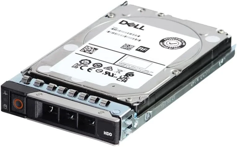 هارد دیسک 1.8 ترابایتی TOSHIBA Dell با سرعت 10K و رابط 12Gbps SAS و فرم فاکتور 2.5 اینچی 4Kn (383N9) (بازسازی شده) هارد دیسک 1.8 ترابایتی TOSHIBA Dell با سرعت 10K و رابط 12Gbps SAS و فرم فاکتور 2.5 اینچی 4Kn (383N9) (بازسازی شده)
