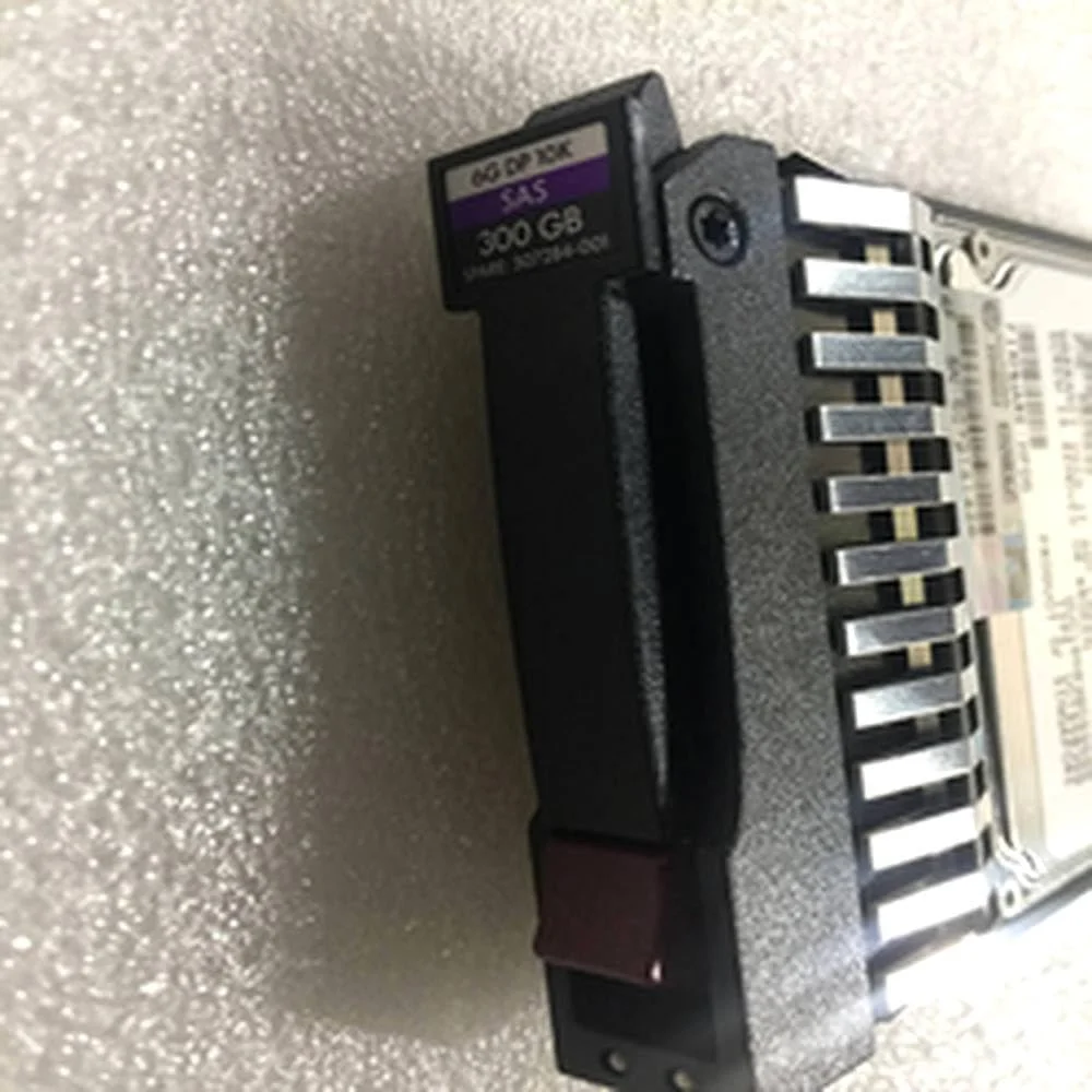هارد دیسک داخلی 300 گیگابایتی 2.5 SAS با سرعت 6 گیگابیت بر ثانیه، 8 مگابایت حافظه کش و سرعت 10000 دور در دقیقه برای سرور مدل 507127-B21 507284-001 هارد دیسک داخلی 300 گیگابایتی 2.5 SAS با سرعت 6 گیگابیت بر ثانیه، 8 مگابایت حافظه کش و سرعت 10000 دور در دقیقه برای سرور مدل 507127-B21 507284-001