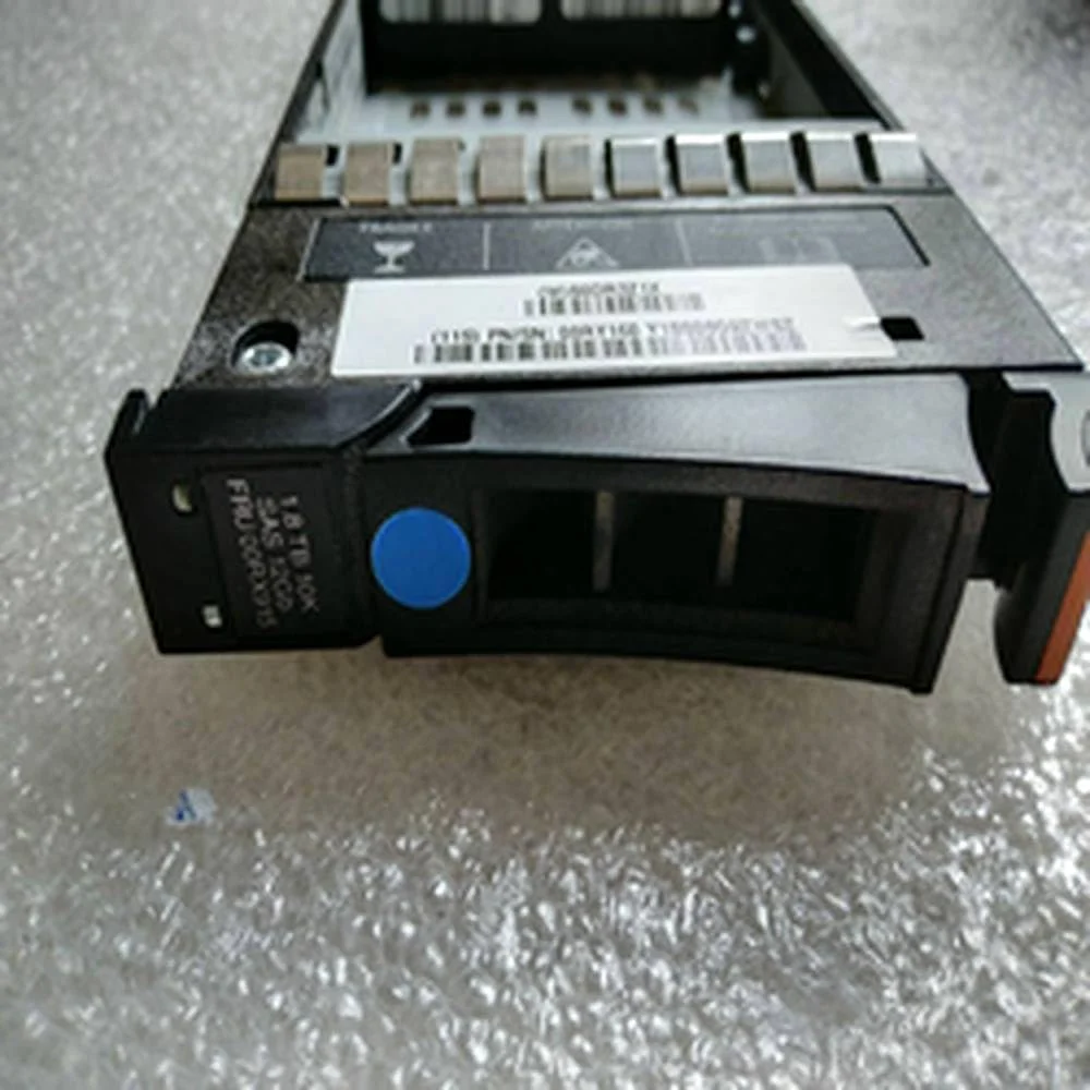 هارد دیسک داخلی 1.8 ترابایت 2.5 اینچ SAS 12 گیگابیت بر ثانیه 64 مگابایت 10000 دور در دقیقه برای سرور، مدل 00RX915 00RX927 00MN526 هارد دیسک داخلی 1.8 ترابایت 2.5 اینچ SAS 12 گیگابیت بر ثانیه 64 مگابایت 10000 دور در دقیقه برای سرور، مدل 00RX915 00RX927 00MN526