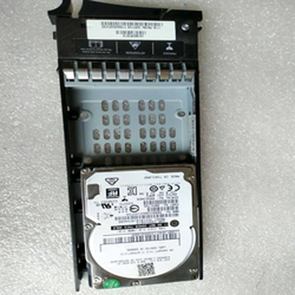 هارد دیسک داخلی 1.8 ترابایت 2.5 اینچ SAS 12 گیگابیت بر ثانیه 64 مگابایت 10000 دور در دقیقه برای سرور، مدل 00RX915 00RX927 00MN526 هارد دیسک داخلی 1.8 ترابایت 2.5 اینچ SAS 12 گیگابیت بر ثانیه 64 مگابایت 10000 دور در دقیقه برای سرور، مدل 00RX915 00RX927 00MN526
